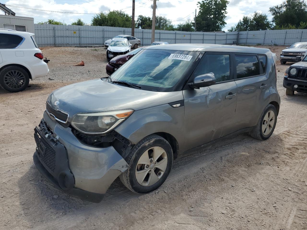 KIA SOUL 2014