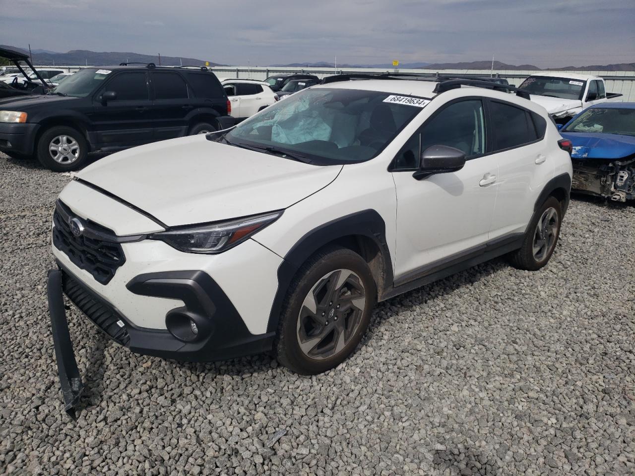SUBARU CROSSTREK 2024