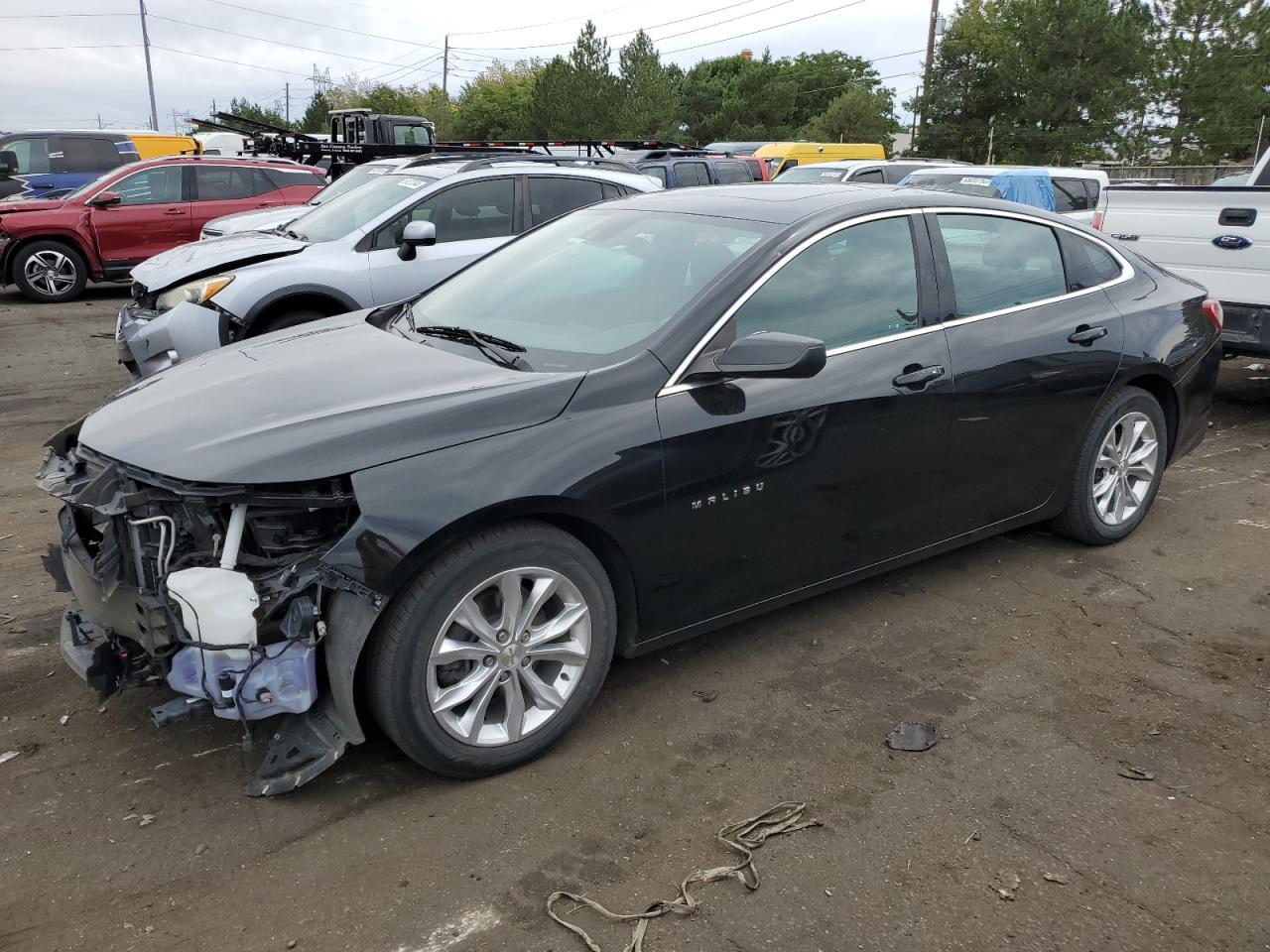 CHEVROLET MALIBU LT 2020