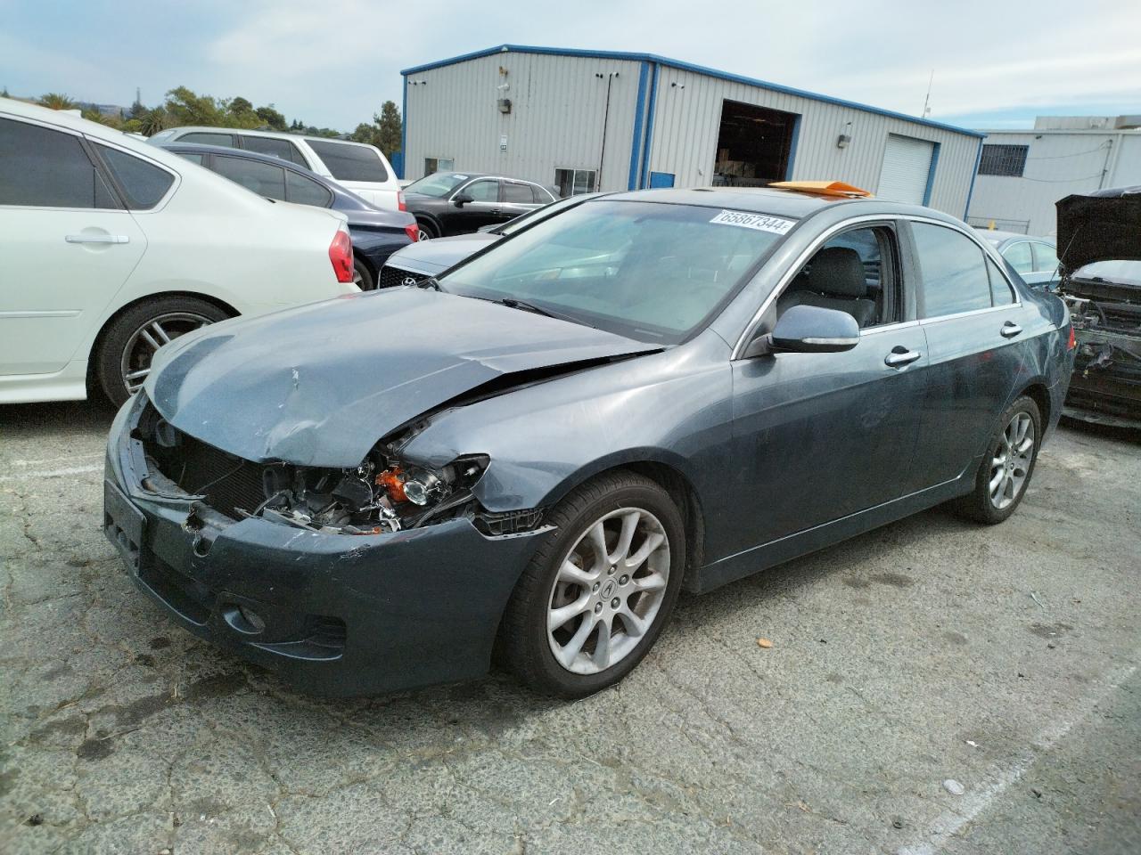 ACURA TSX 2006