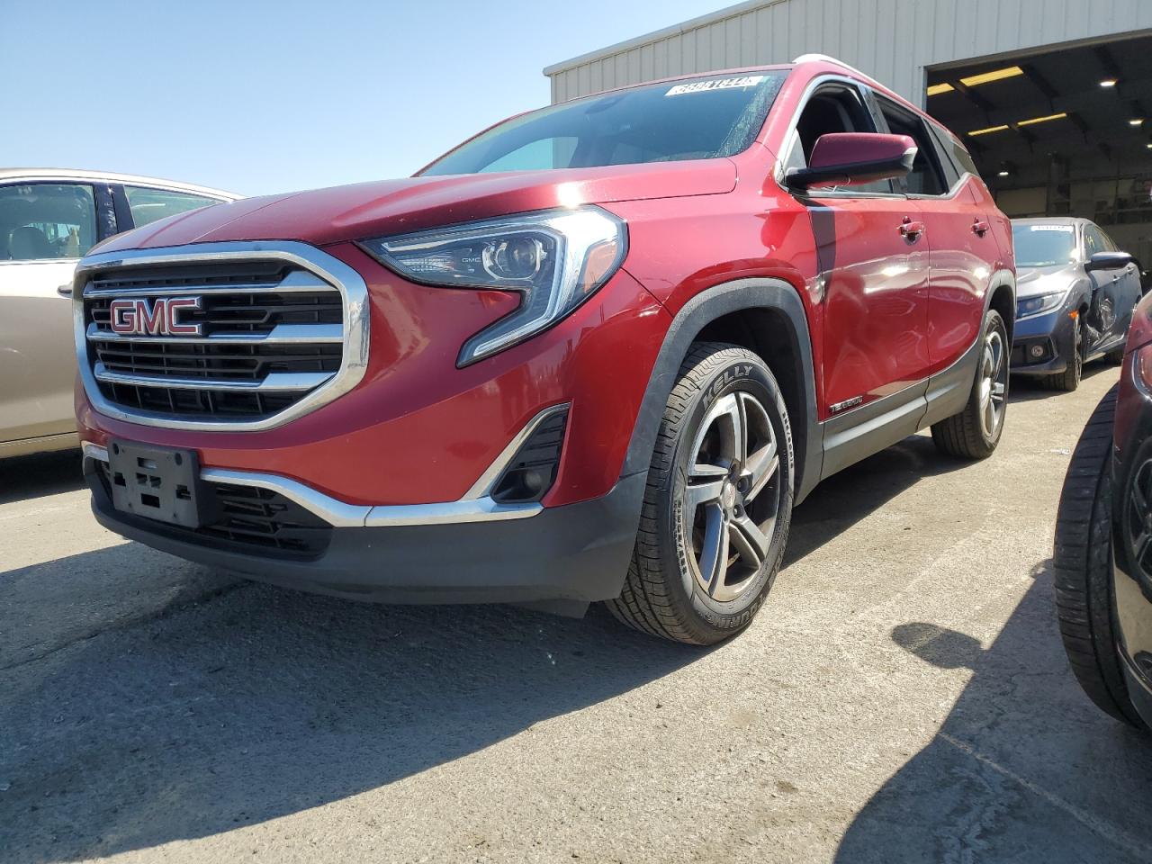 GMC TERRAIN SL 2020