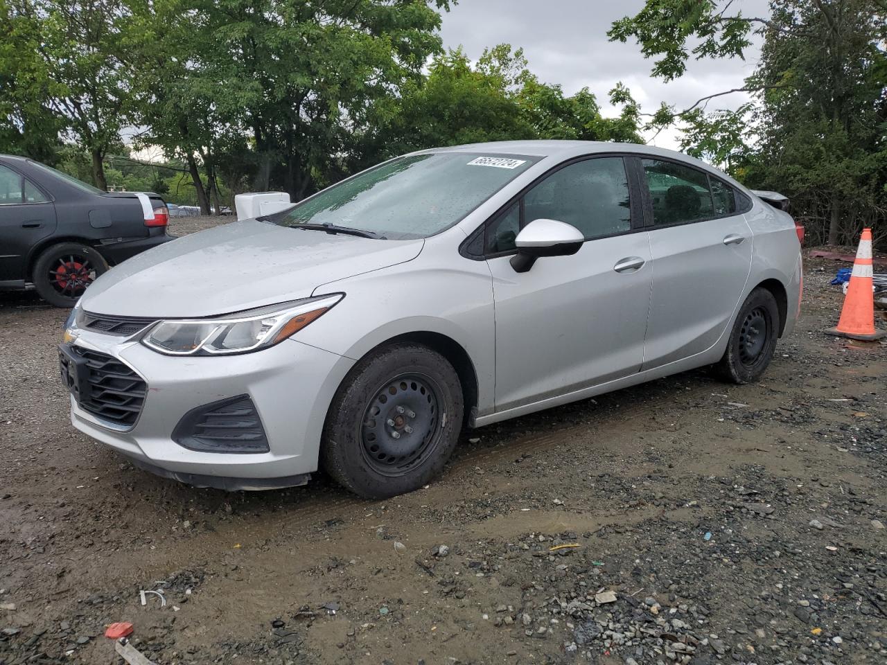 CHEVROLET CRUZE LS 2019
