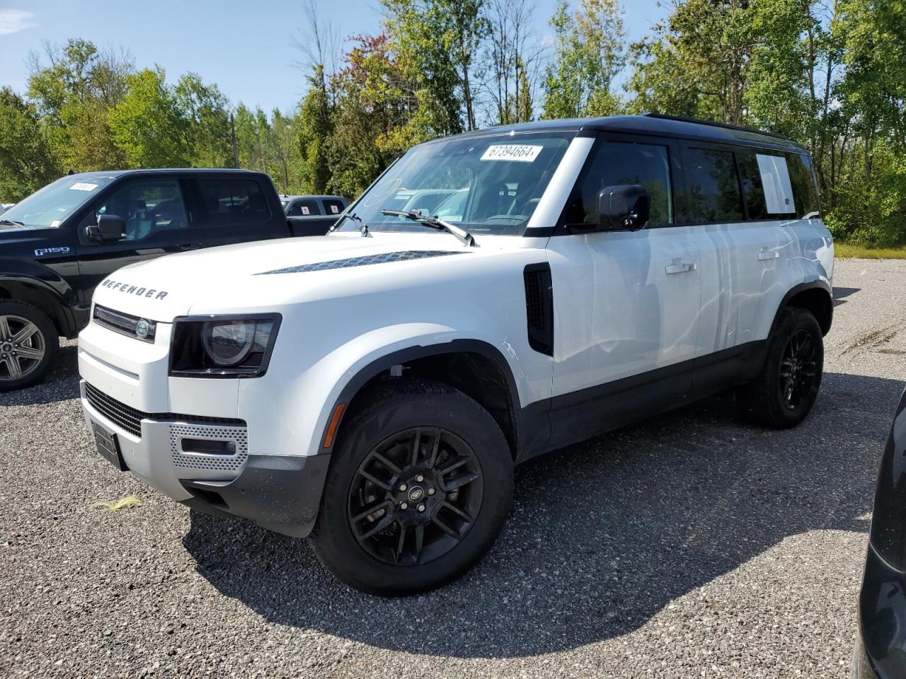 LAND ROVER Defender 1 2024