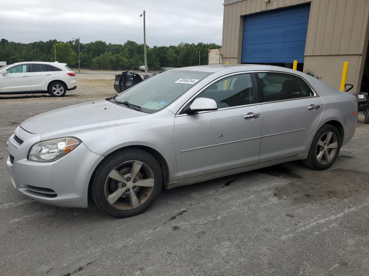 CHEVROLET MALIBU 1LT 2012