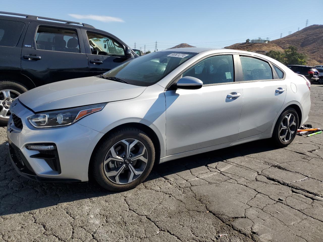 KIA FORTE FE 2021
