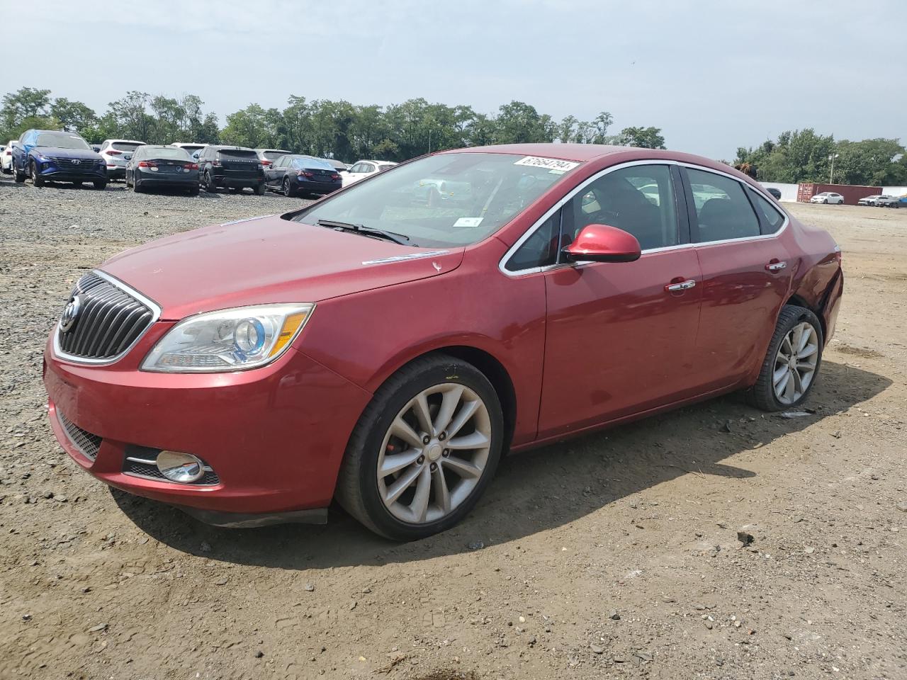 BUICK VERANO 2015
