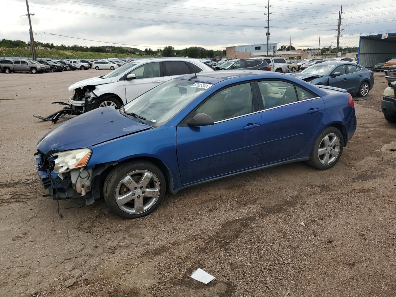 PONTIAC G6 Gt 2005