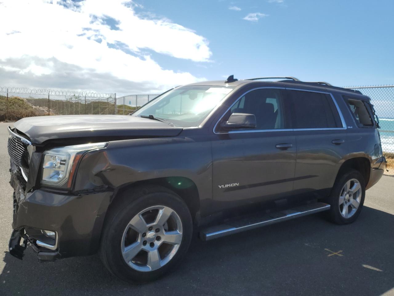 GMC YUKON SLE 2019