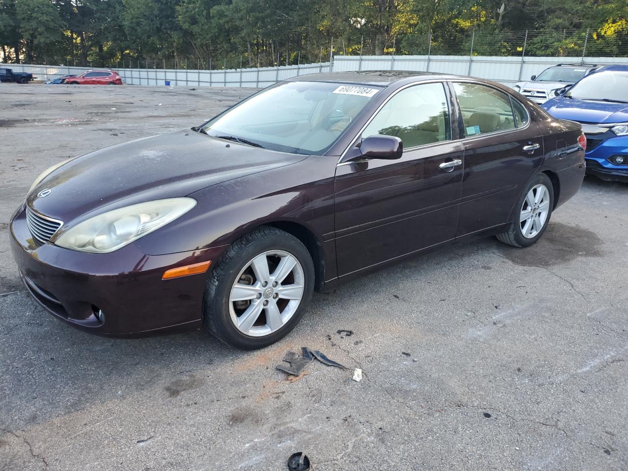 LEXUS ES 330 2005