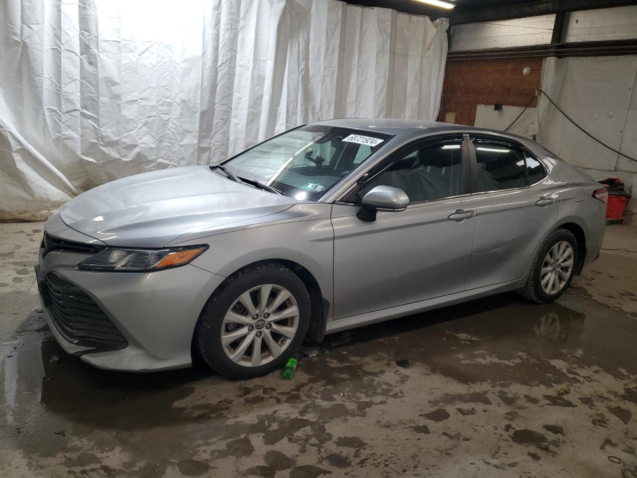 TOYOTA CAMRY L 2018