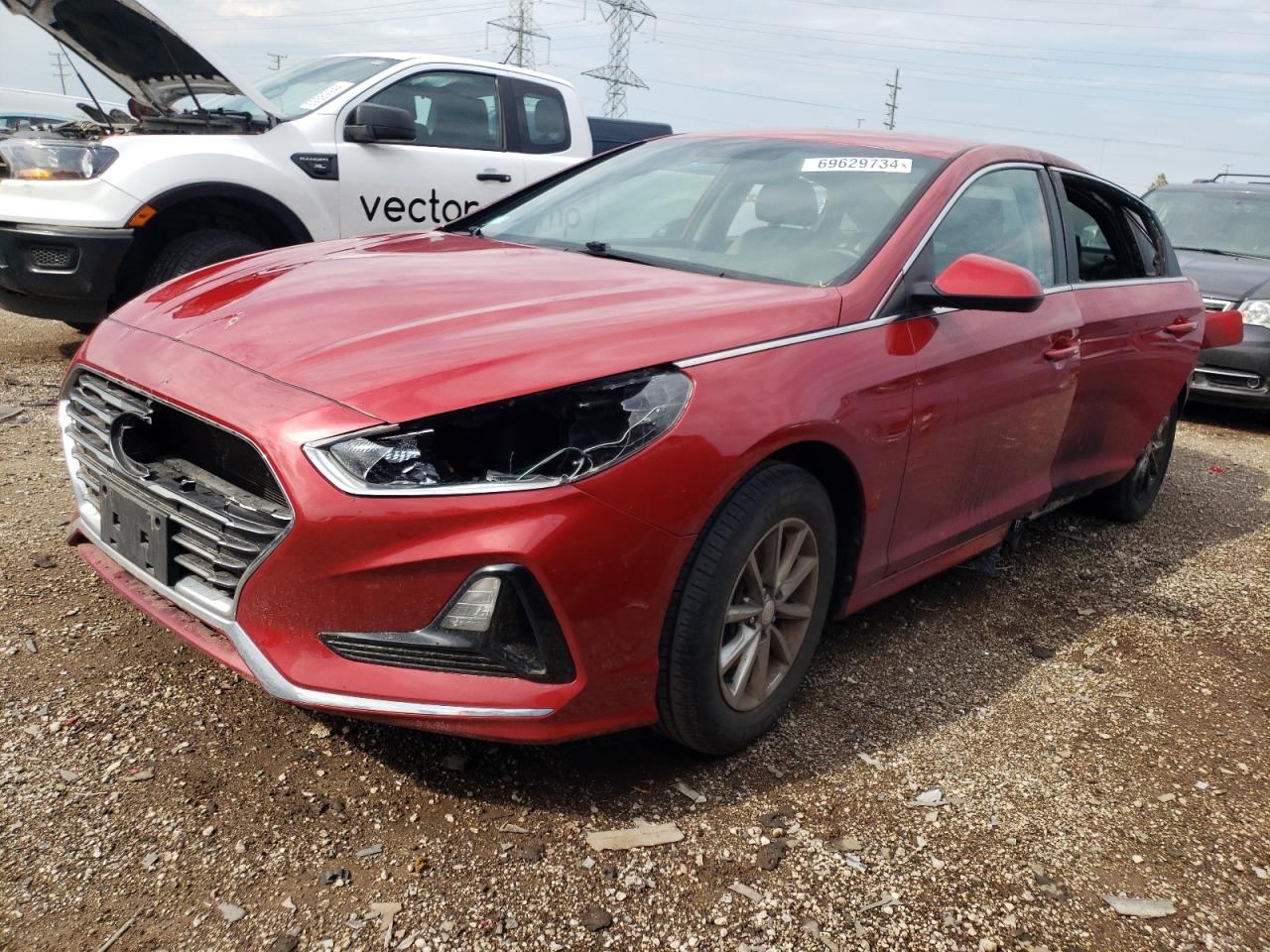 HYUNDAI SONATA SE 2019