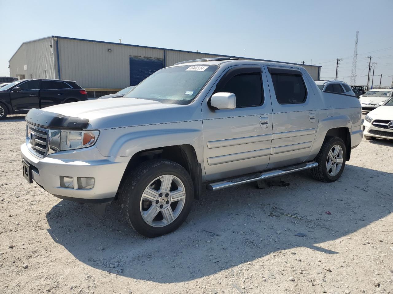 HONDA RIDGELINE 2012