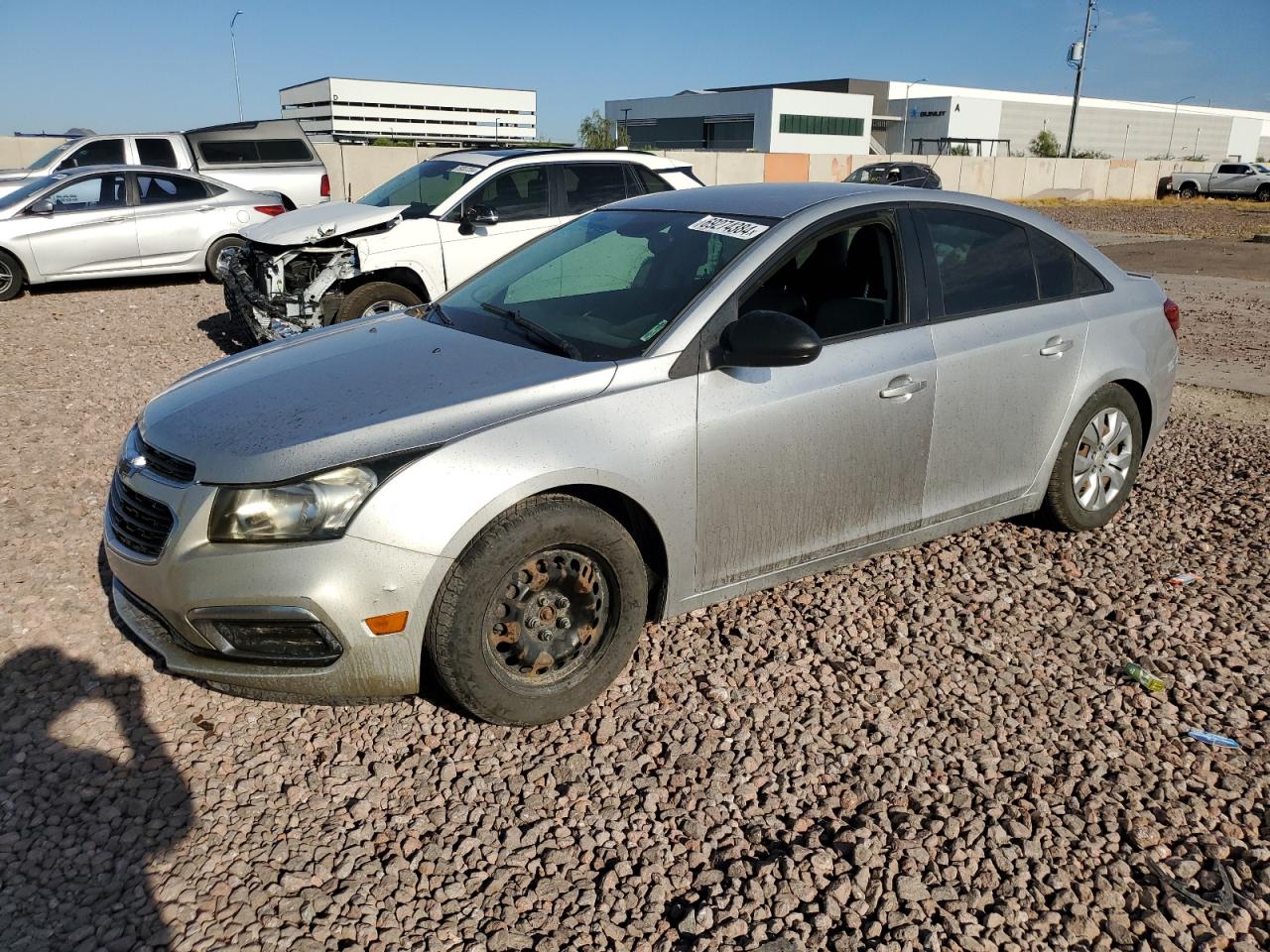 CHEVROLET Cruze Ls 2015