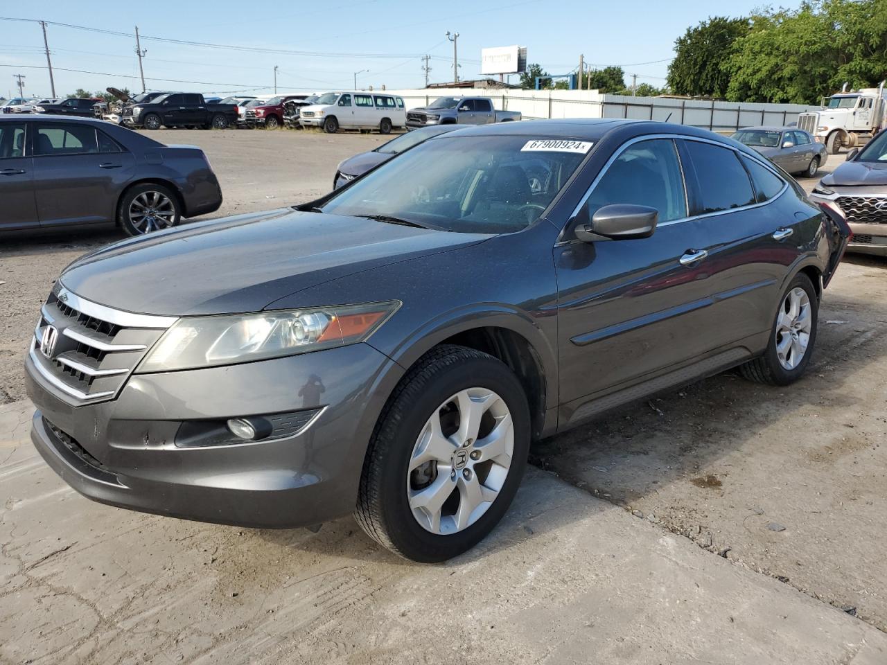 HONDA Crosstour 2012
