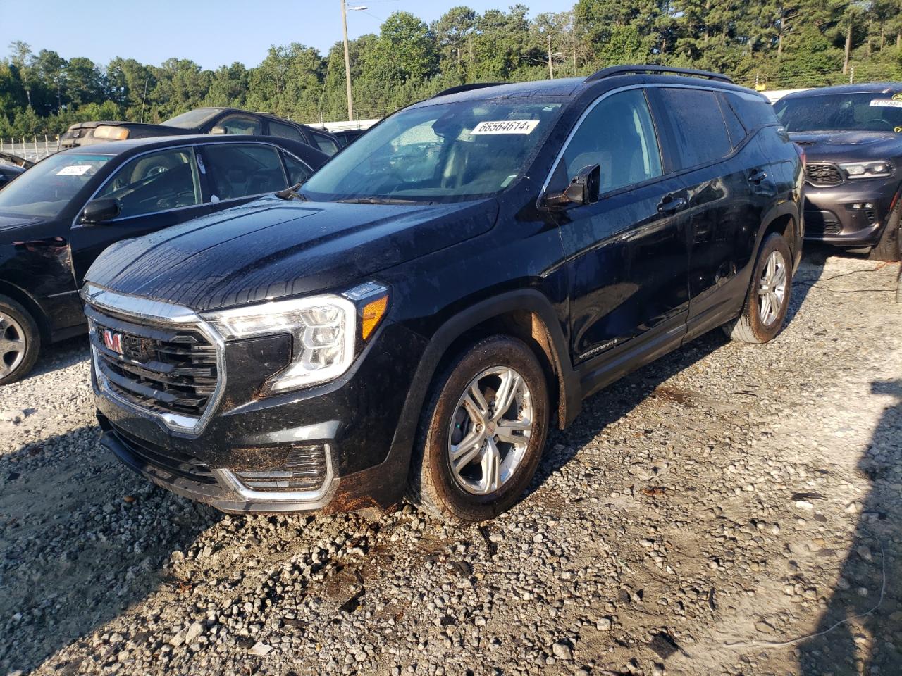 GMC TERRAIN SL 2022
