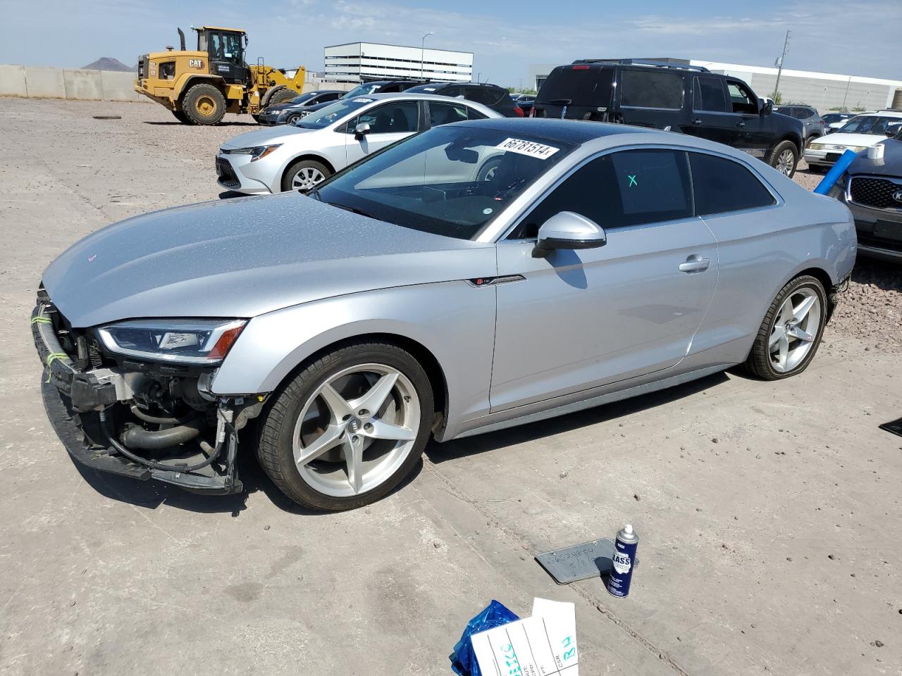 AUDI A5 PREMIUM 2019