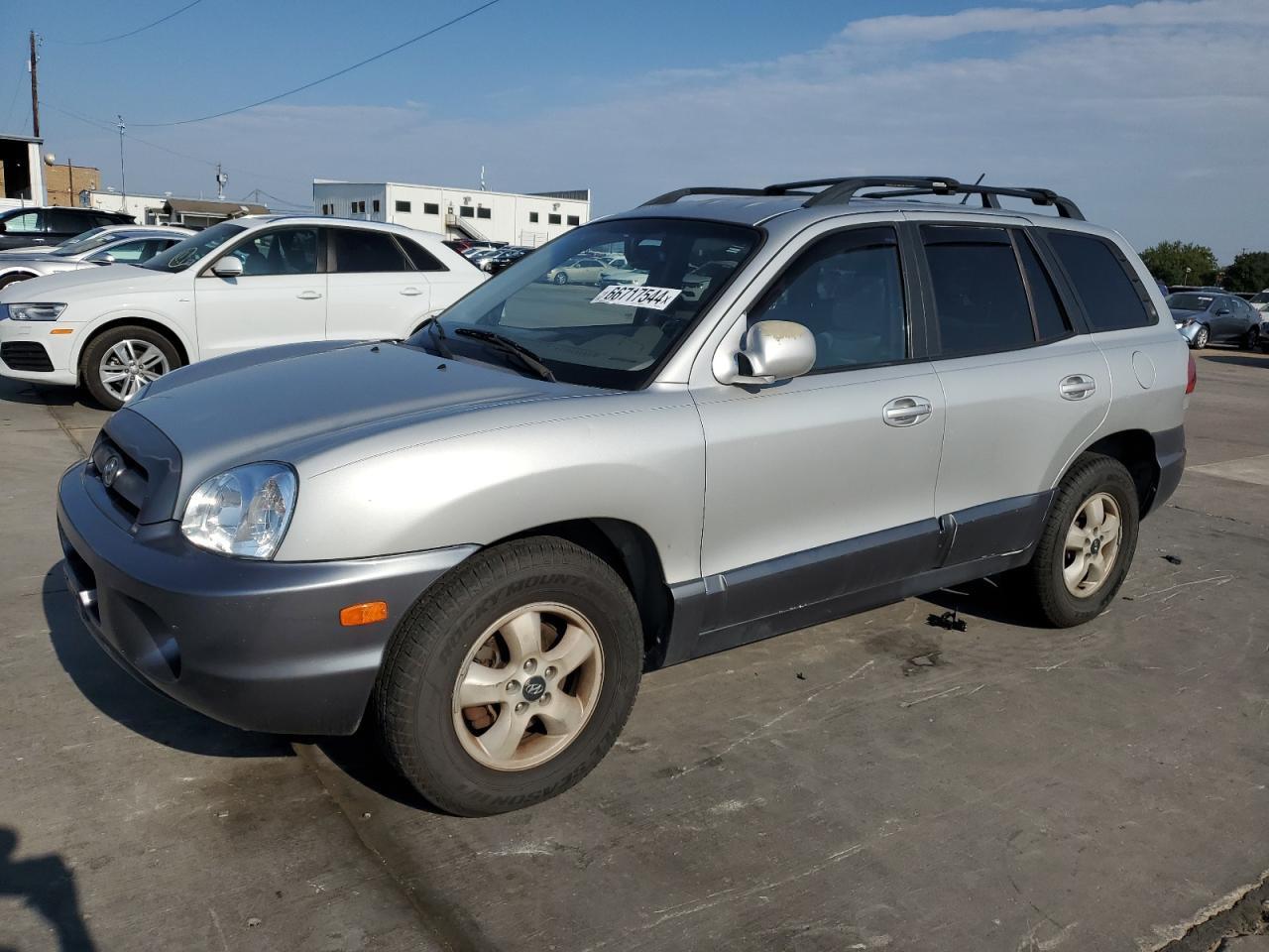 HYUNDAI SANTA FE G 2006