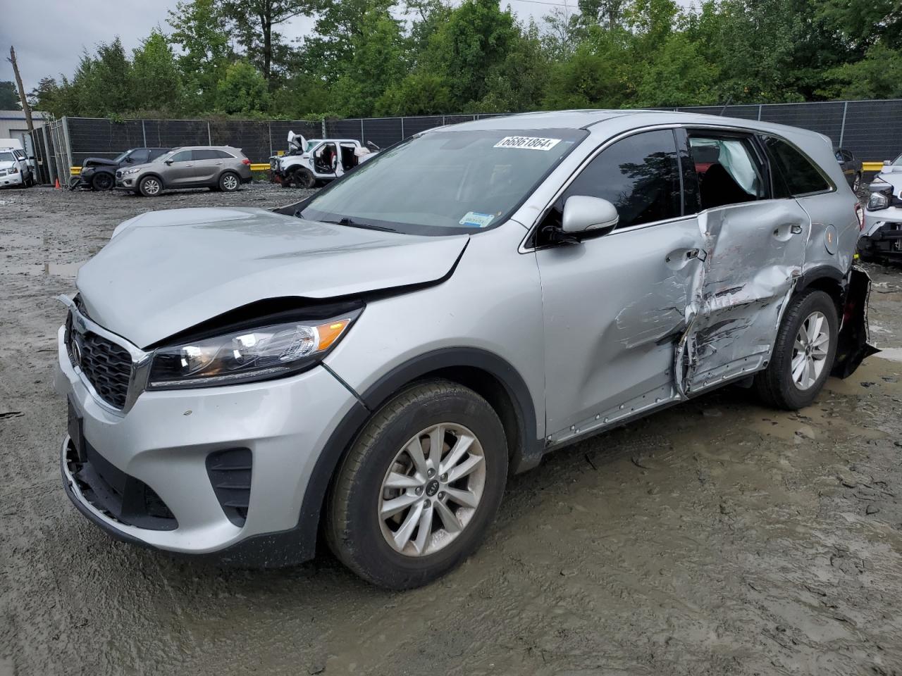 KIA SORENTO L 2019