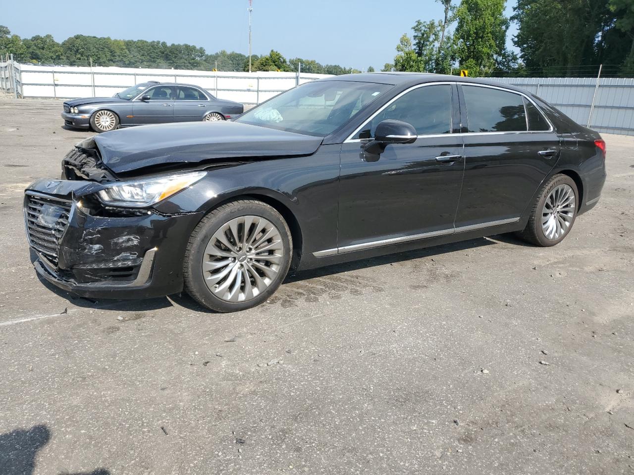 GENESIS G90 Premiu 2019