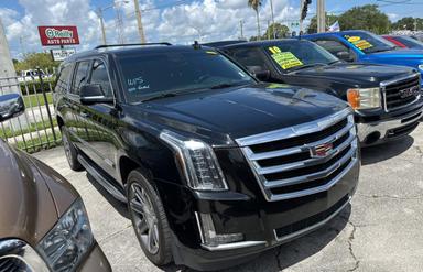 Cadillac Escalade 2018
