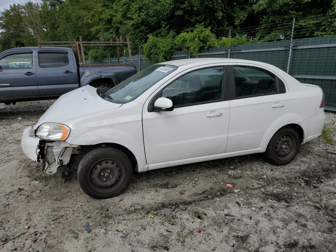 CHEVROLET AVEO LS 2010