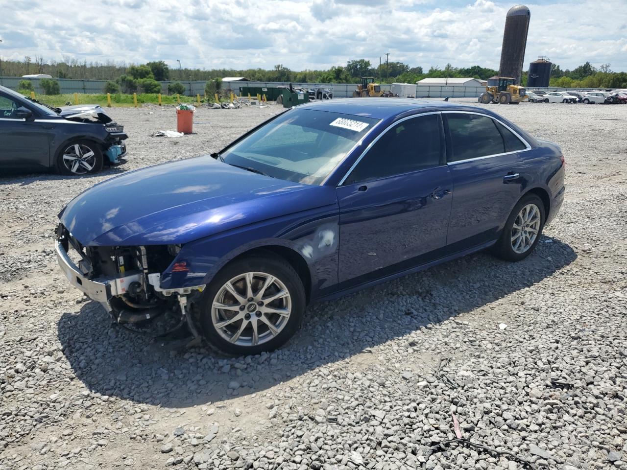 AUDI A4 PREMIUM 2022