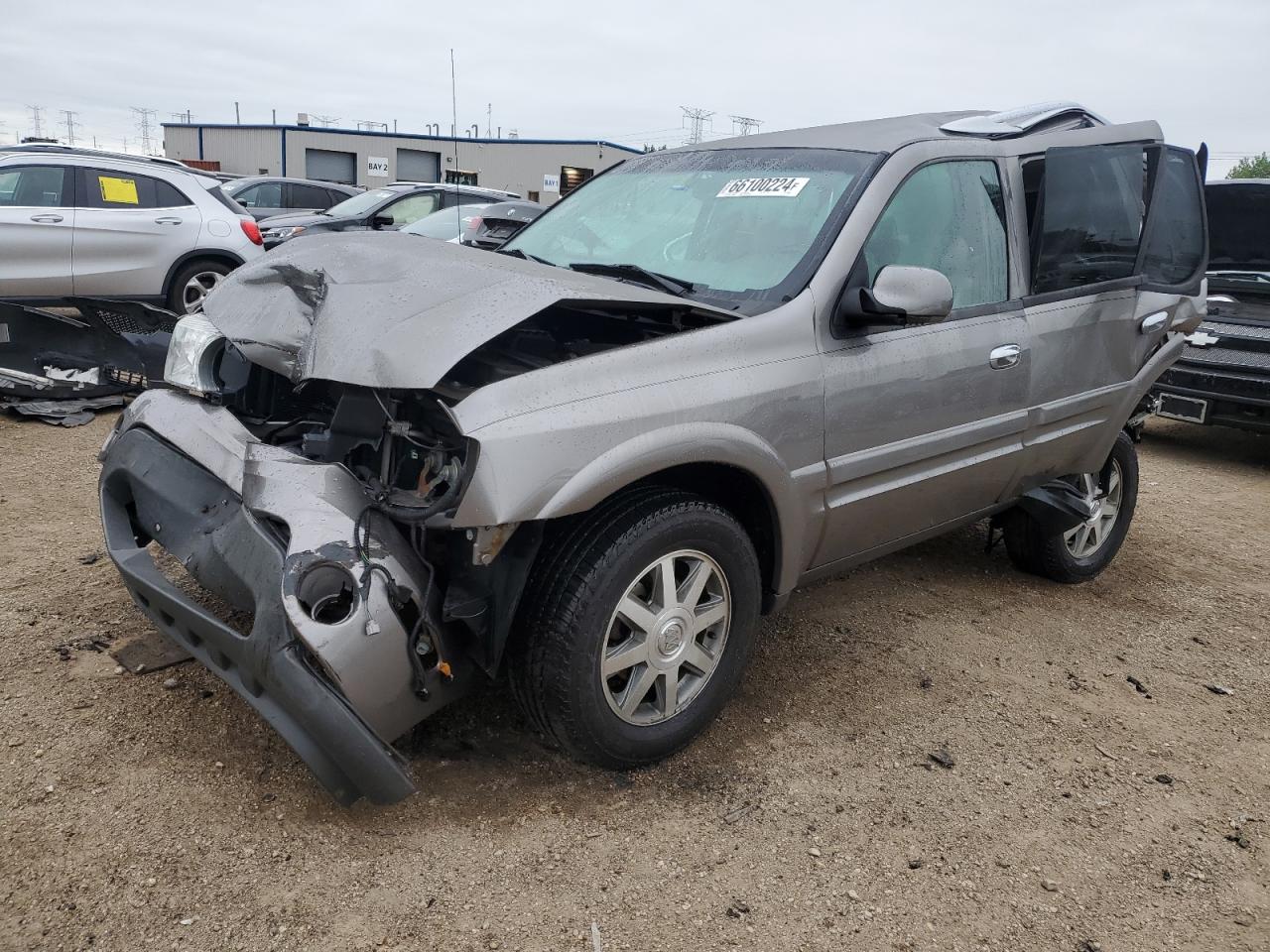 BUICK RAINIER CX 2006