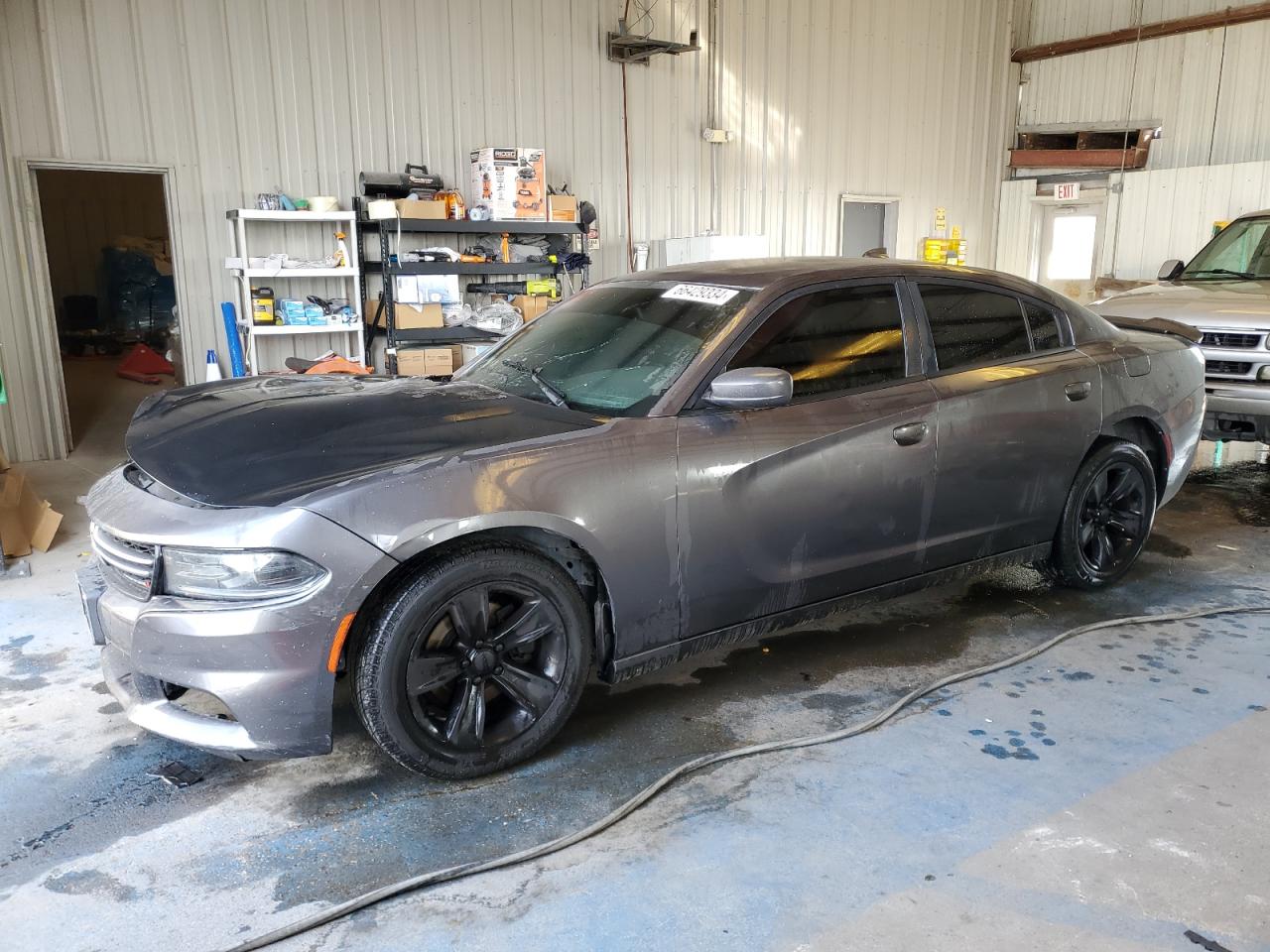 DODGE Charger Sx 2016