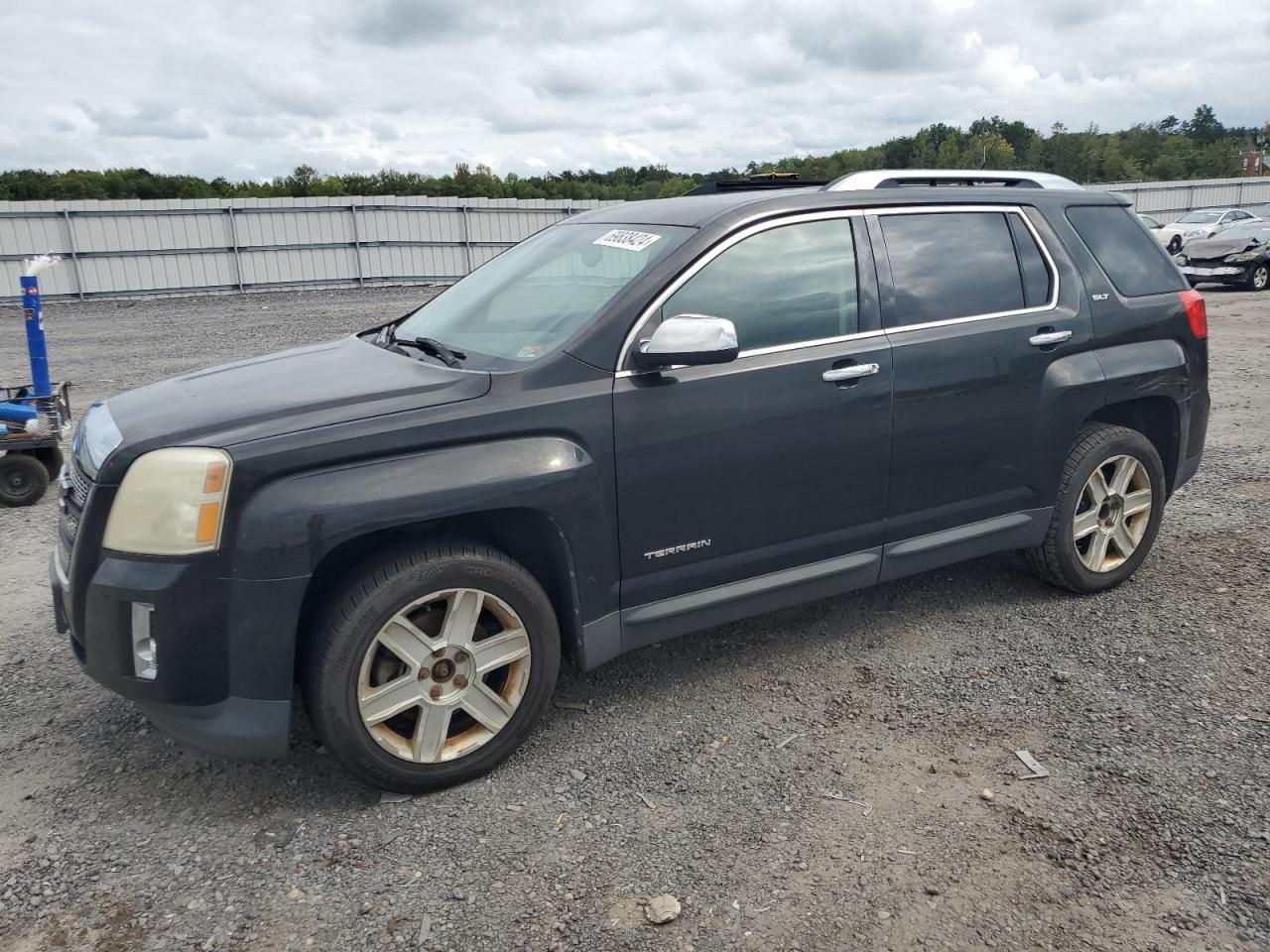 GMC TERRAIN SL 2011