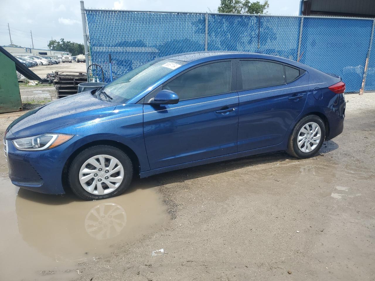 HYUNDAI ELANTRA SE 2017