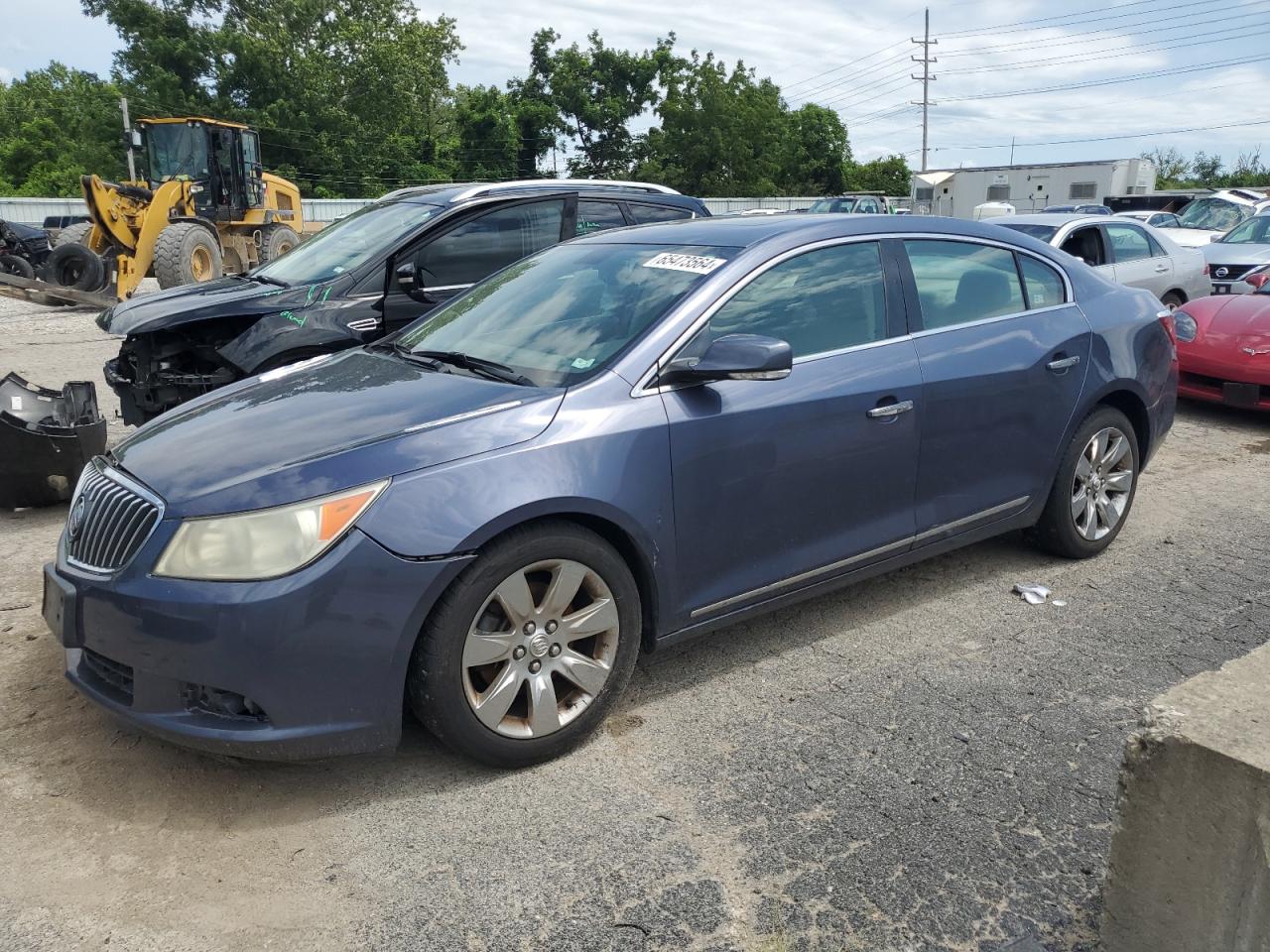 BUICK LACROSSE P 2013