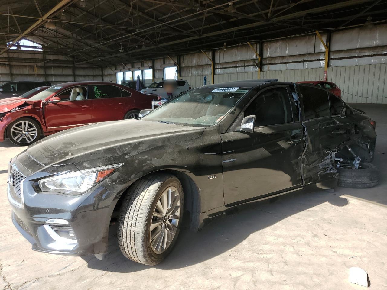 INFINITI Q50 PURE 2020