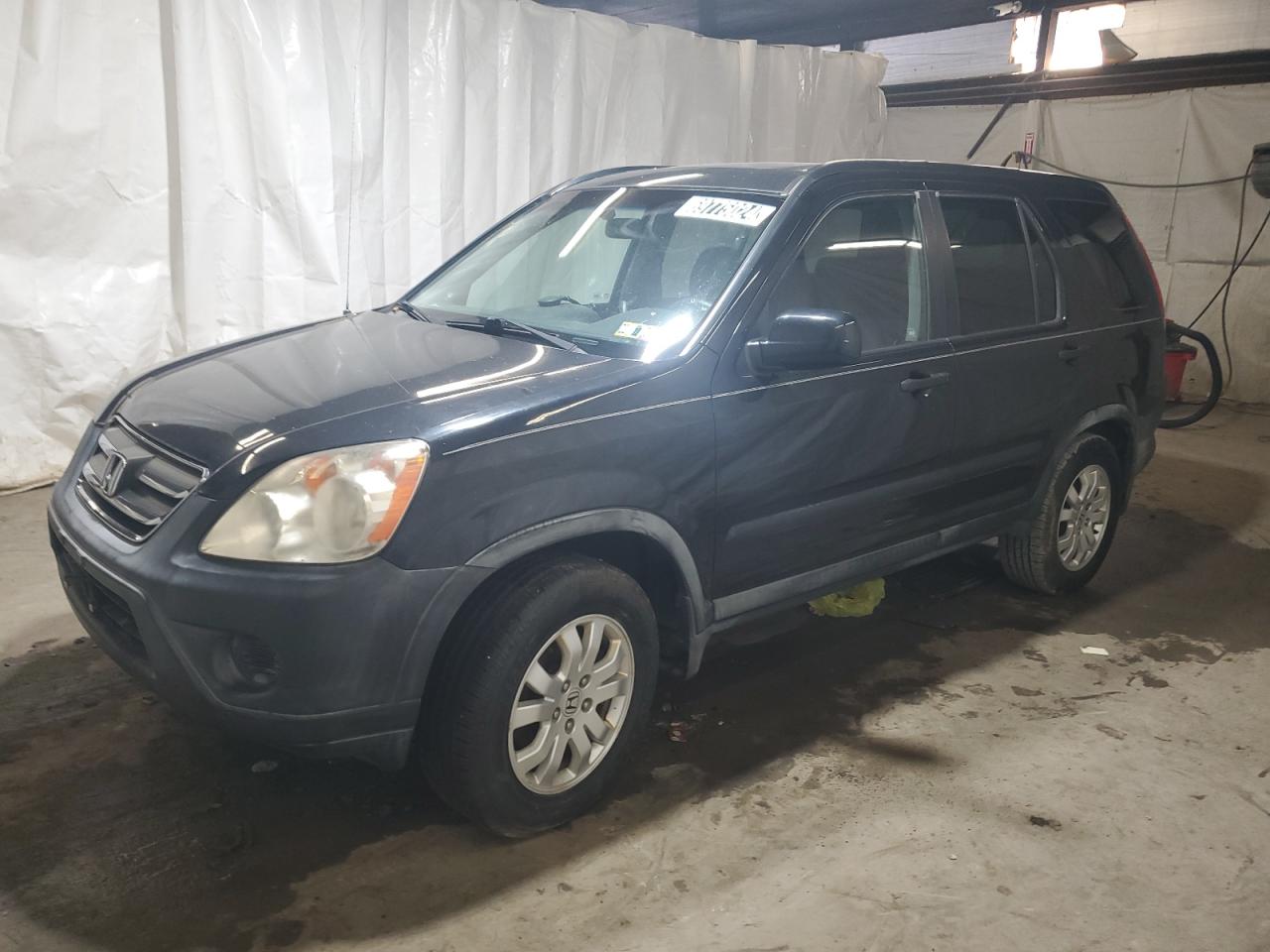 HONDA Cr-V Ex 2005