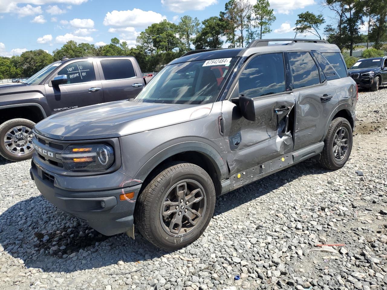 FORD BRONCO SPO 2022
