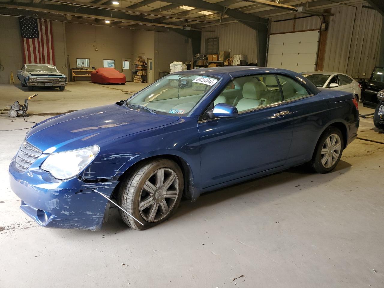 CHRYSLER SEBRING LI 2010
