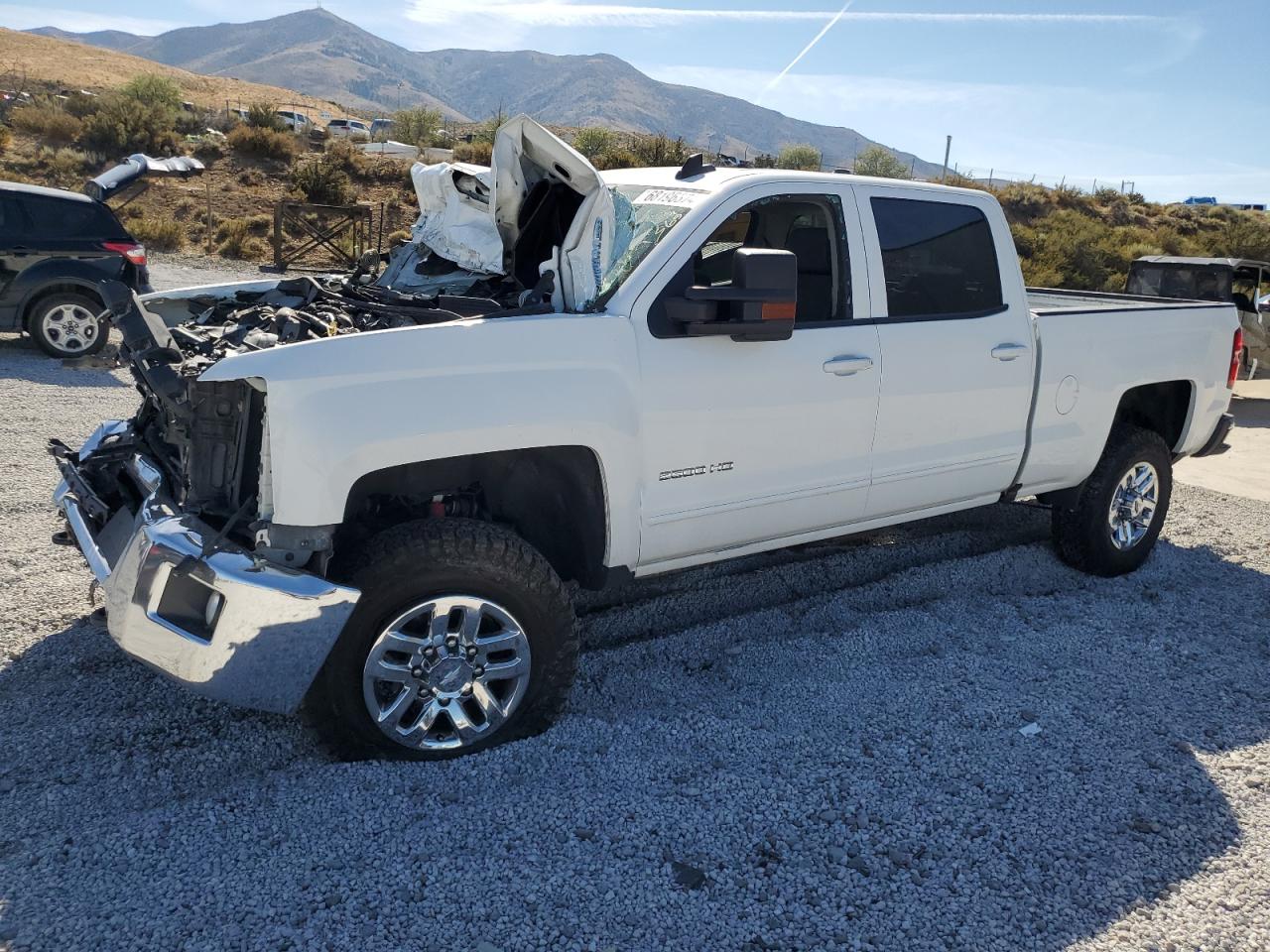 CHEVROLET SILVERADO 2019