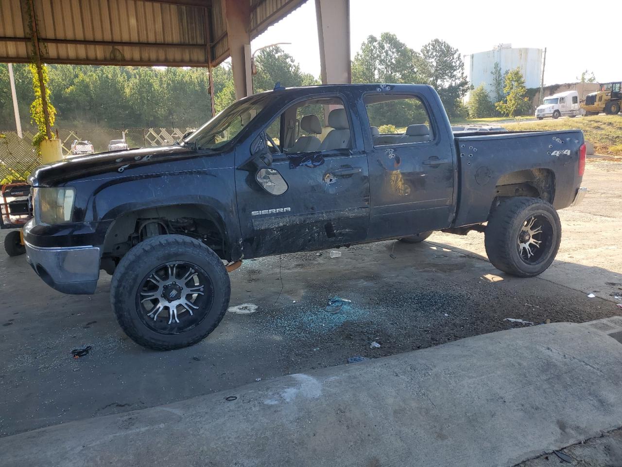 GMC SIERRA K15 2013