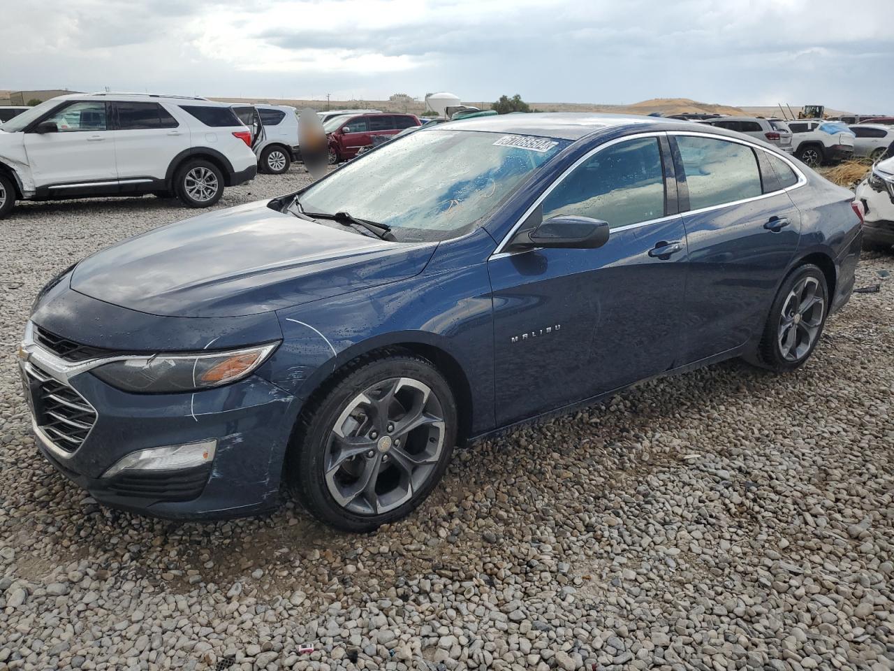 CHEVROLET MALIBU LT 2022