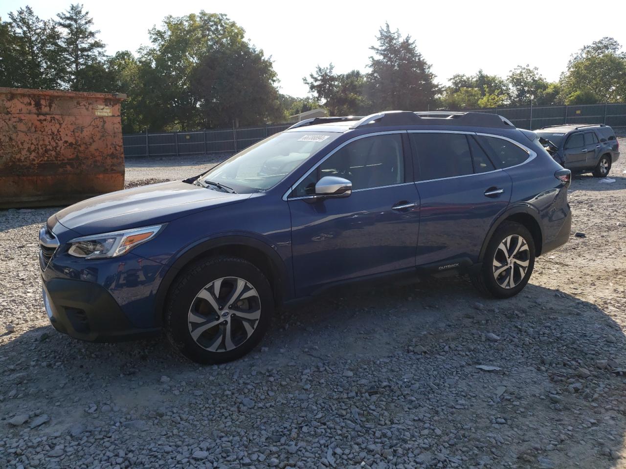 SUBARU OUTBACK TO 2022