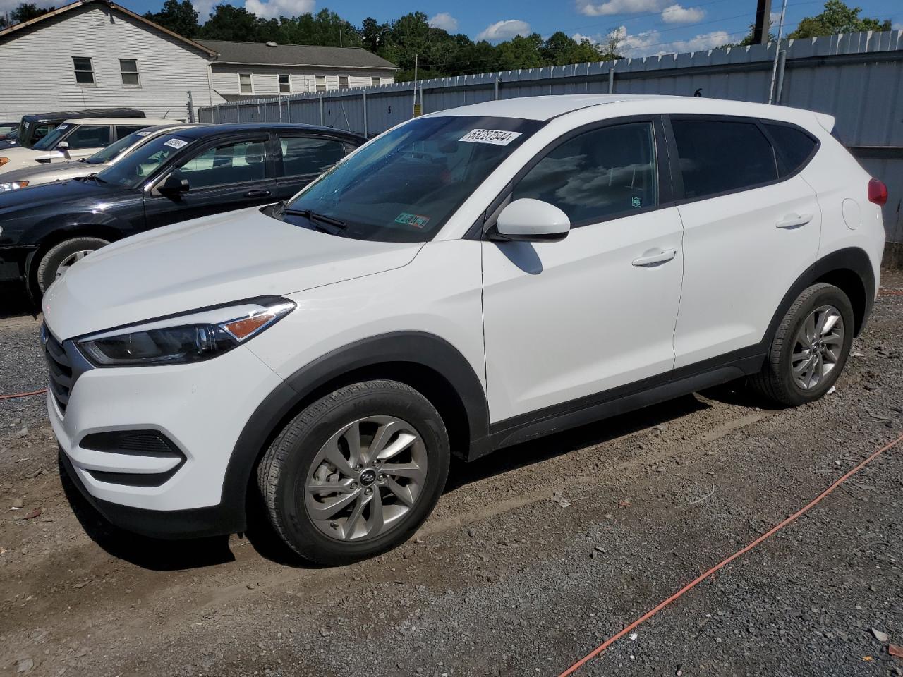 HYUNDAI TUCSON SE 2018