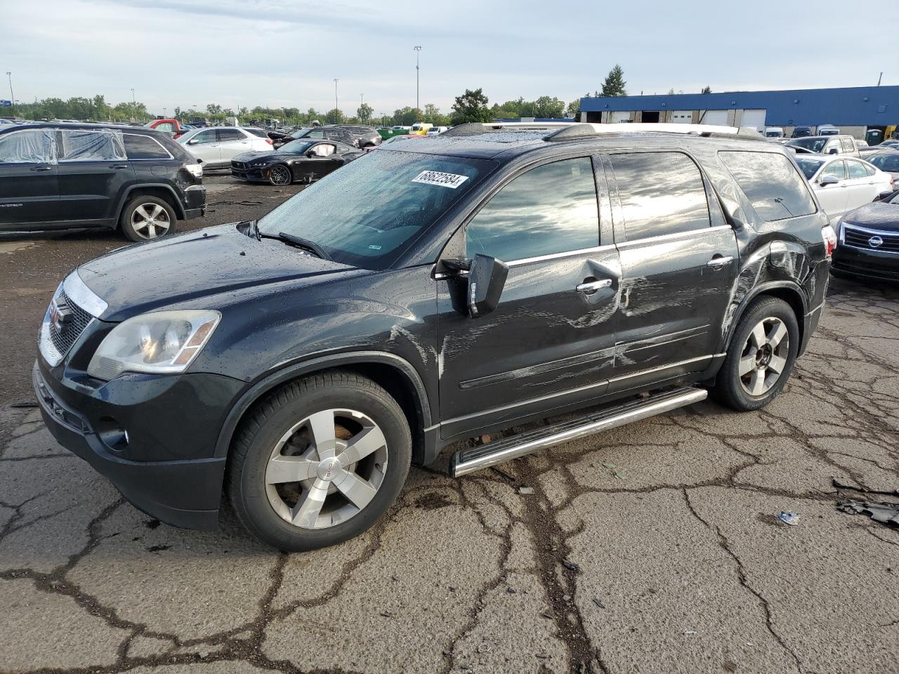 GMC Acadia Slt 2011