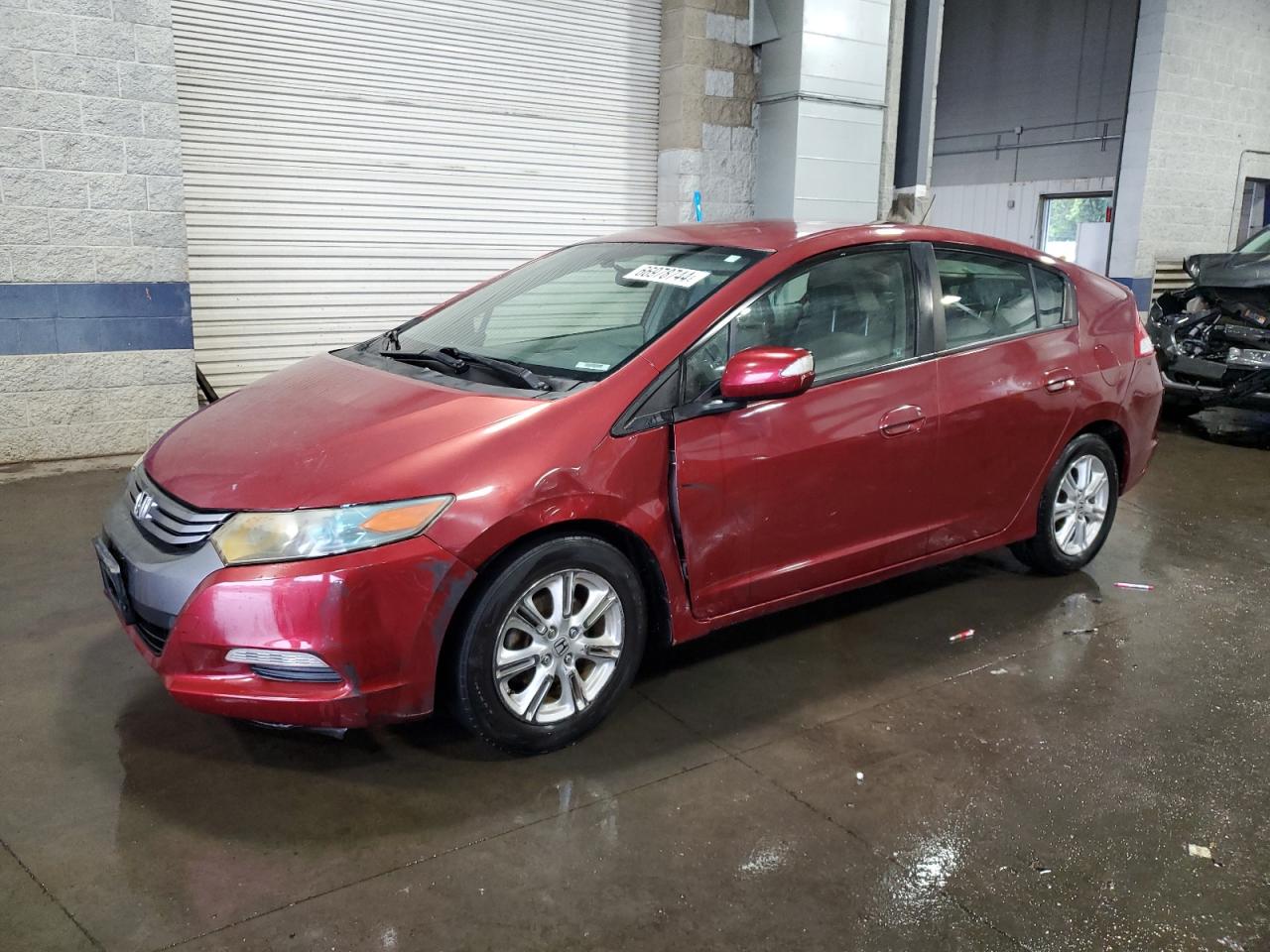 HONDA INSIGHT EX 2010
