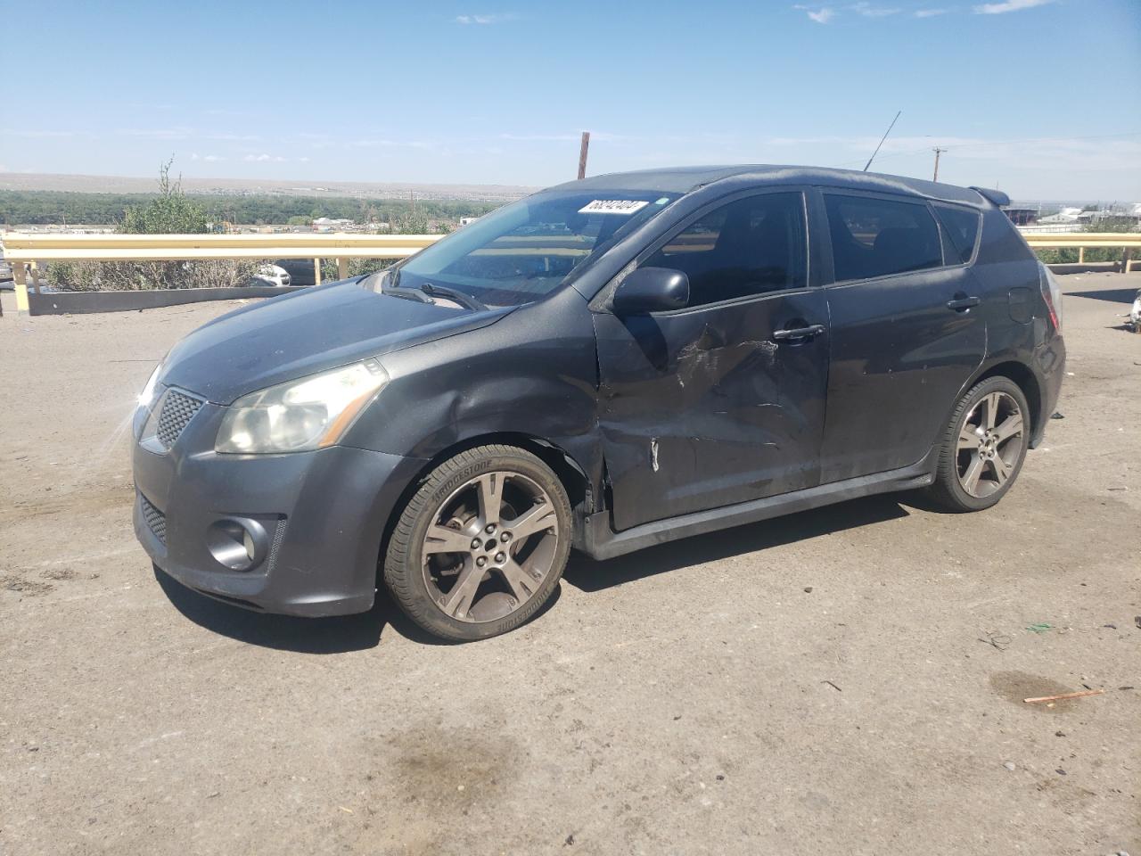 PONTIAC Vibe Gt 2009