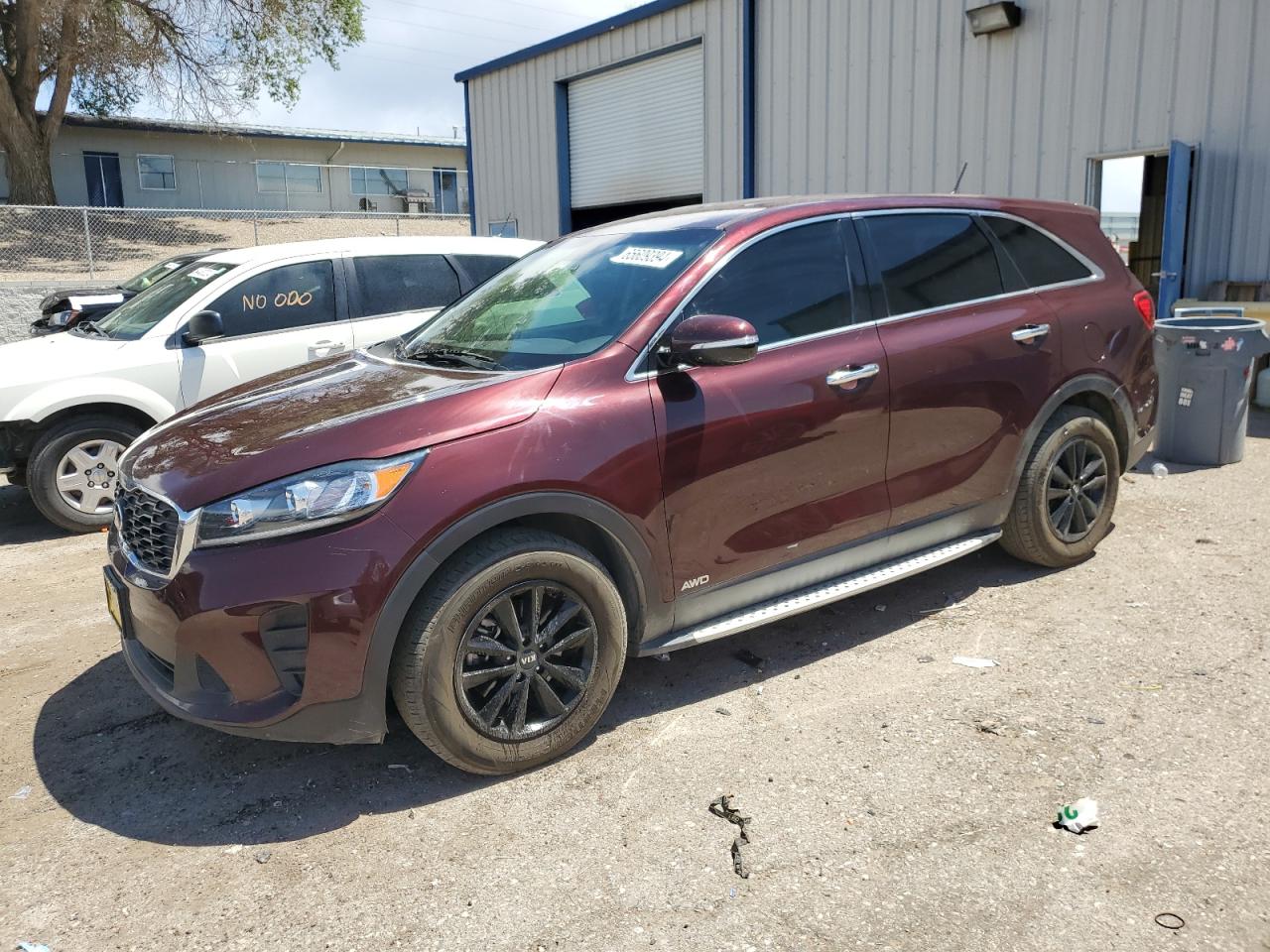 KIA SORENTO LX 2019