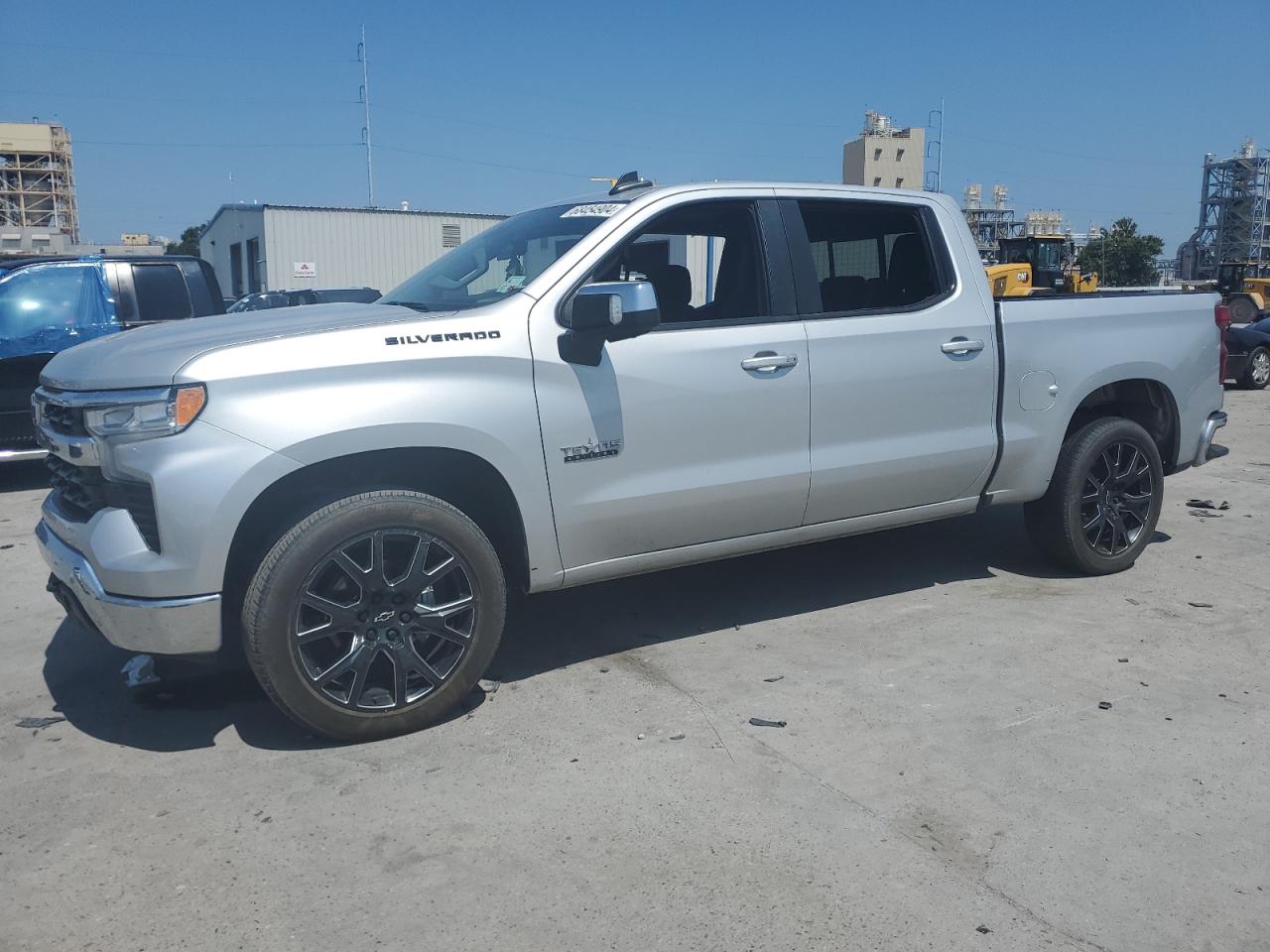CHEVROLET SILVERADO 2022