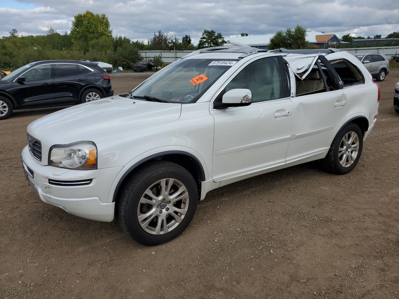 VOLVO XC90 3.2 2014