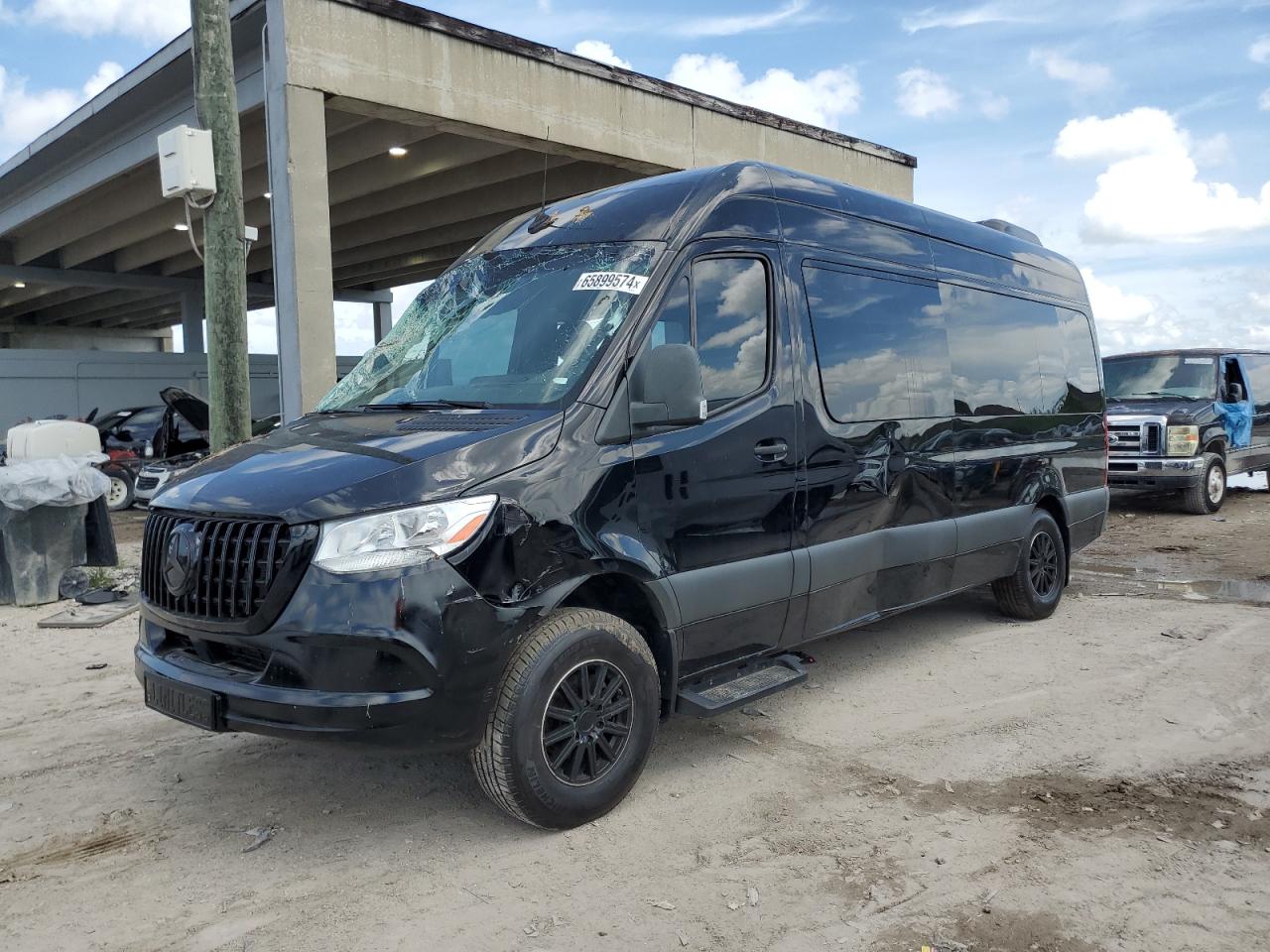 MERCEDES-BENZ SPRINTER 2 2019