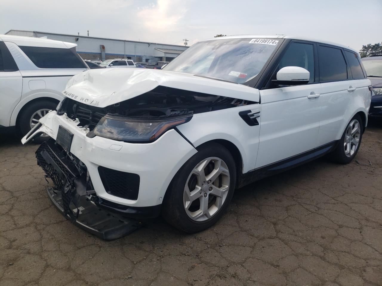 LAND ROVER RANGE ROVE 2020