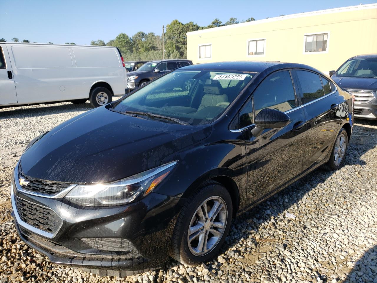 CHEVROLET Cruze Lt 2018