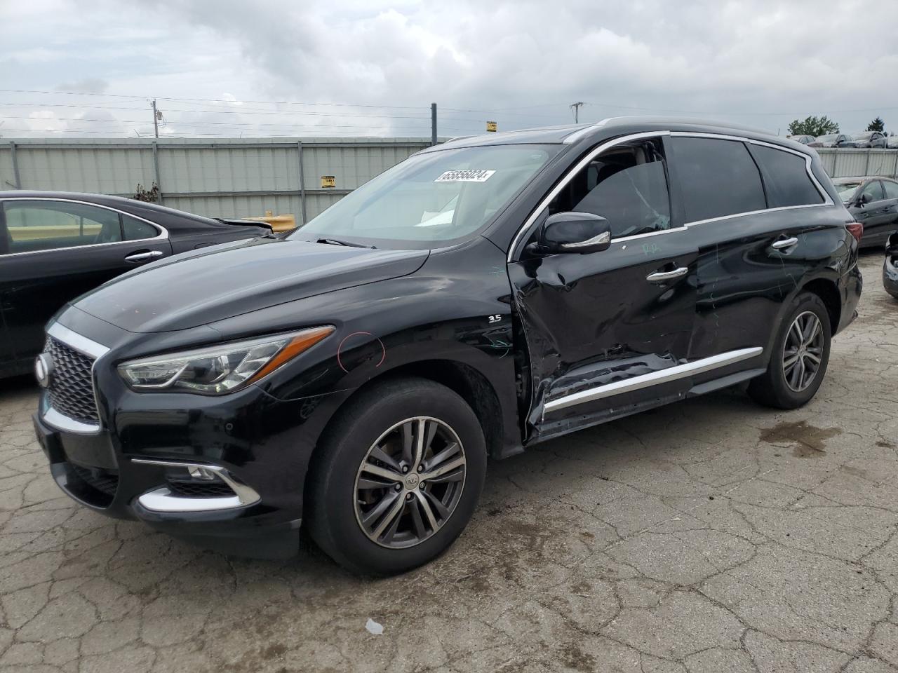 INFINITI Qx60 Luxe 2019